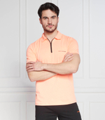 поло Karl Lagerfeld - оранжевый(745400 531233)