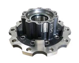 Задняя ступица для тягача Shacman X6000