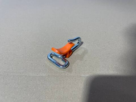 Карабинный крючок