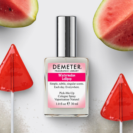 Арбузный леденец