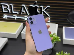 Б/У Телефон Apple IPhone 12 mini 256Gb Purple 100% (C7CDP30V0GRQ)
