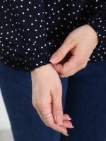 Аллеса - футболка горох Iv-capriz (Акция)