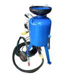 Аппарат пескоструйный с дистанционным управлением АСО-100