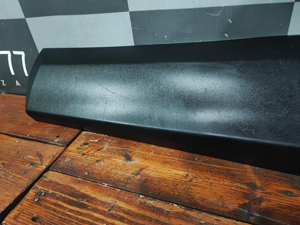 Накладка двери задней левой Toyota RAV4 IV (XA40) 15-19 Б/У Оригинал 7507842020