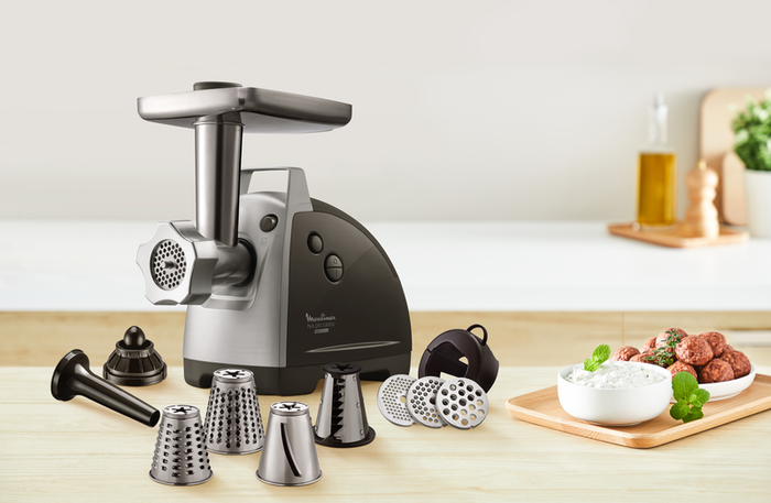 Мясорубка Moulinex HV8 Pro ME688832