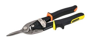 Ножницы по металлу рычажные Aviation 250 мм прямой рез Tactix 273011