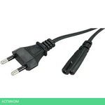 Кабель Buro BU-PCAB-1.8-2PIN 1,8м