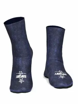 Носки Sargan Sport 1030/MBL 2 мм синий