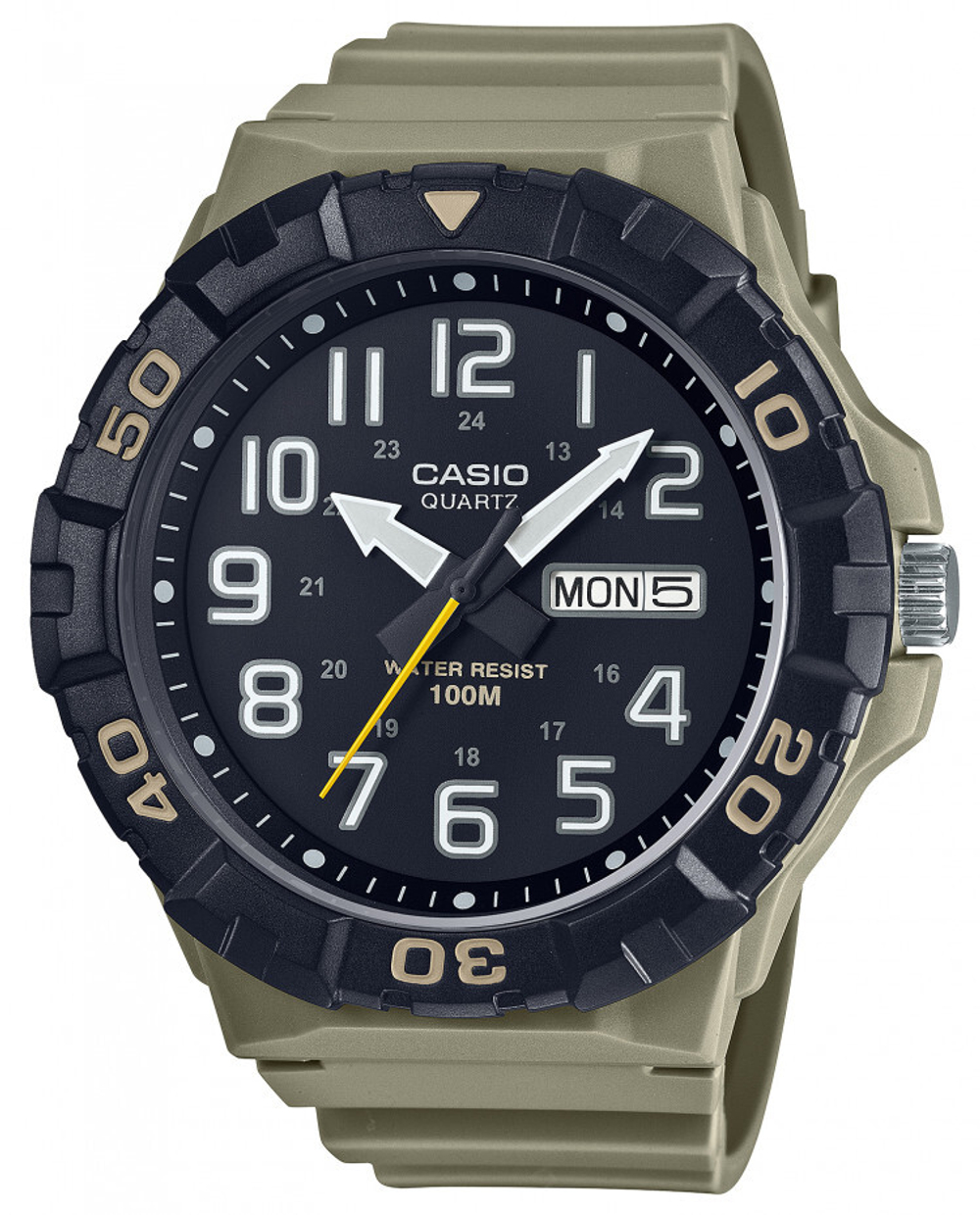 Часы CASIO Collection MRW-210H-5A