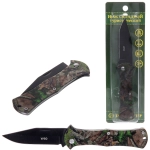 Нож универсальныйТУРИСТМАСТЕР, складной 16 см, блистер W60