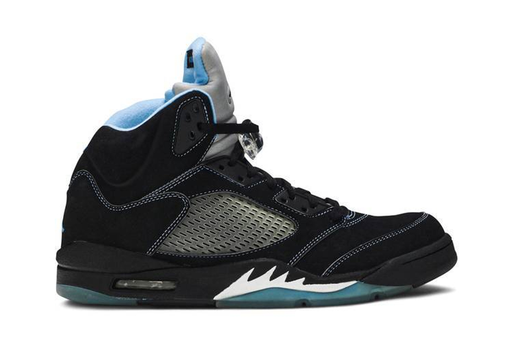 Кроссовки Jordan Air Jordan 5 Retro Blackuniversity Blue
