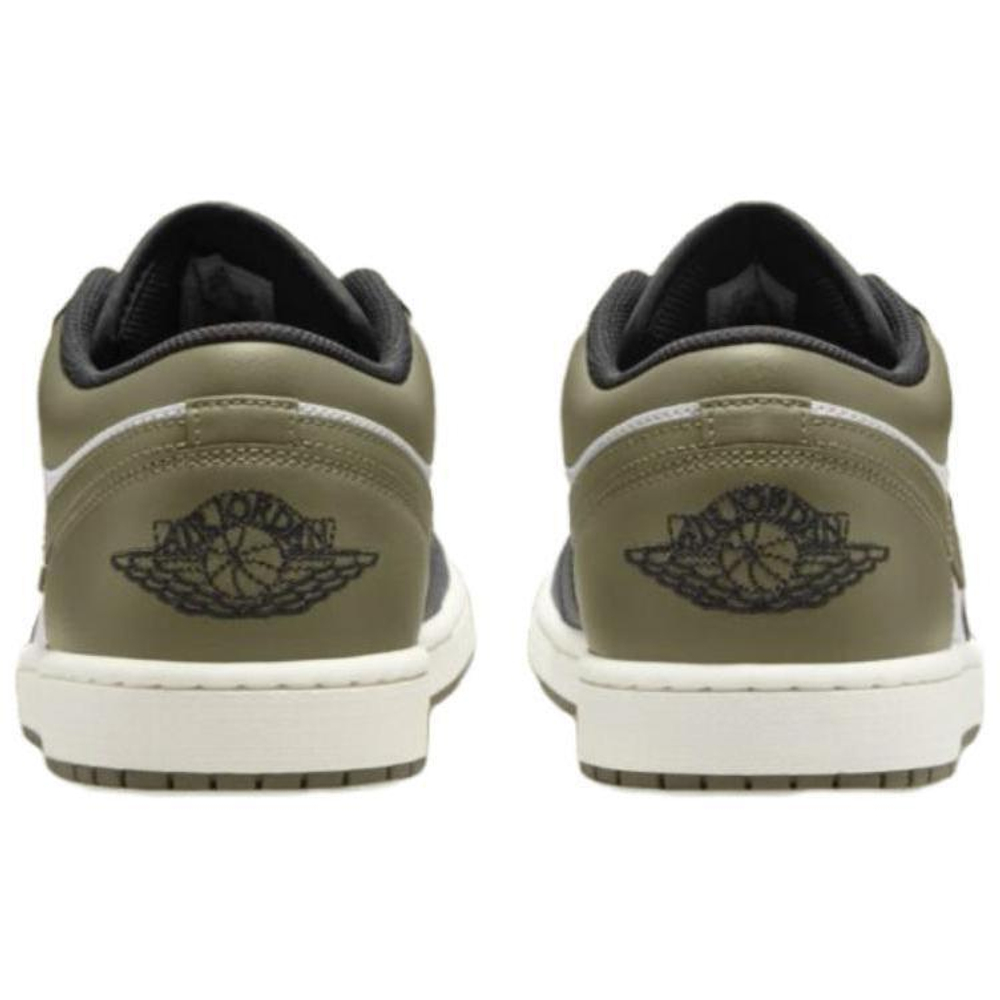 Кроссовки Air Jordan 1 Low "Medium Olive"