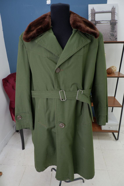 Пальто зимнее 54 размер