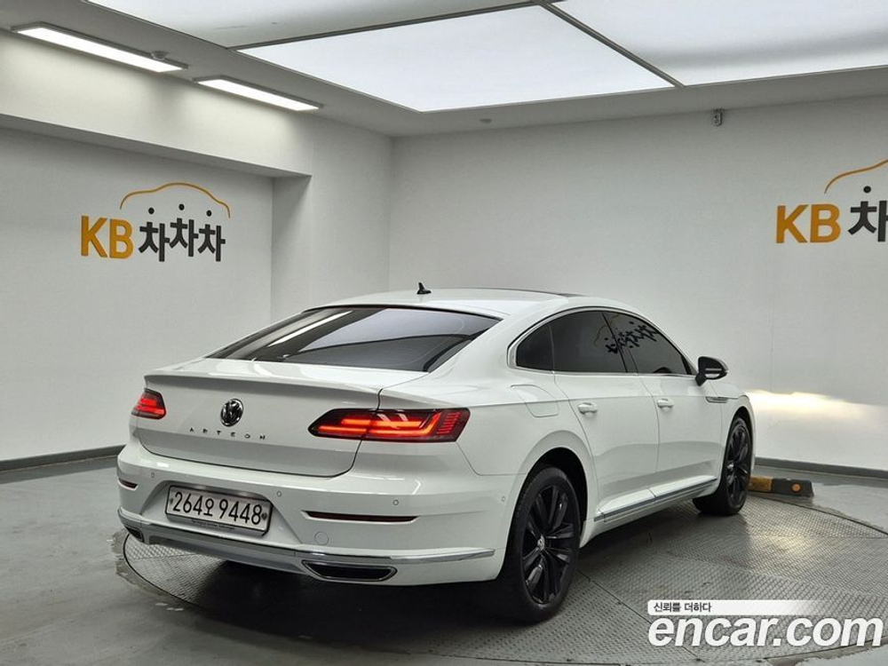 Volkswagen Arteon 2.0 TDI Prestige (11.2019)