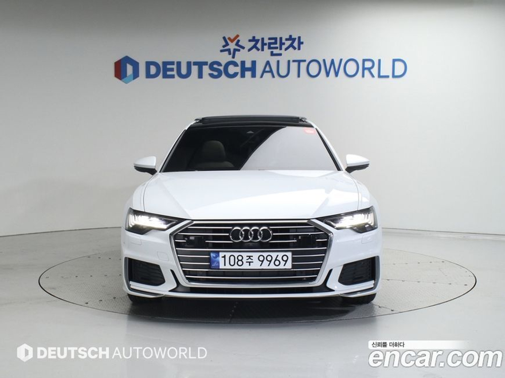 Audi A6 (C8) 40 TDI Premium (07.2023)
