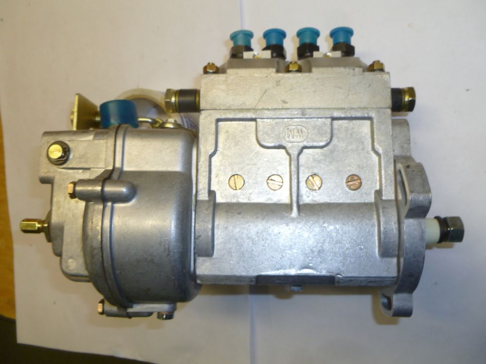 Насос топливный высокого давления TDL 36 4L/Fuel Injection Pump
