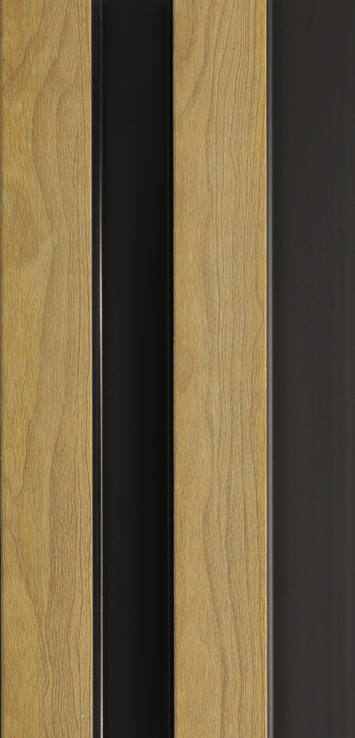 Реечная панель 3Д Prof ПВХ XL Дуб имперский 122х2950 мм