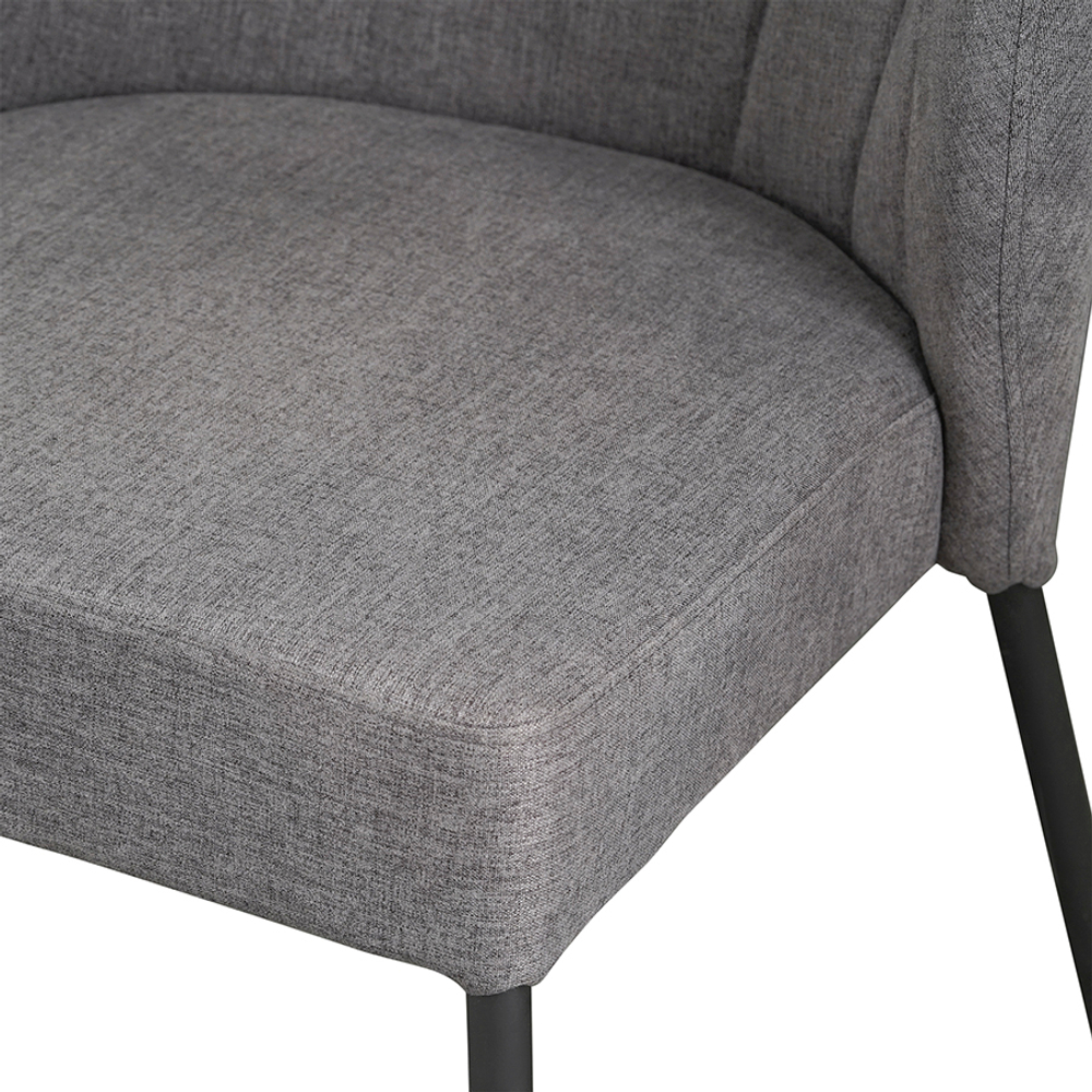 Стул Bergenson Bjorn Kristin, серый