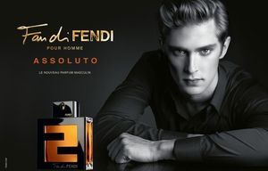 Fendi Fan di Pour Homme Assoluto