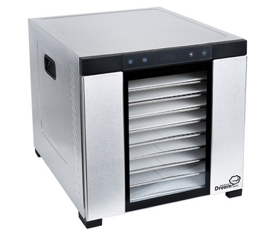 Дегидратор RawMID Dream PRO 2 DDP-10 (10 стальных лотков)