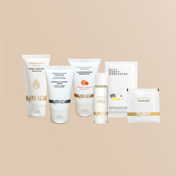 YESforLOV Enchanted Velvet - Набор, черная косметичка