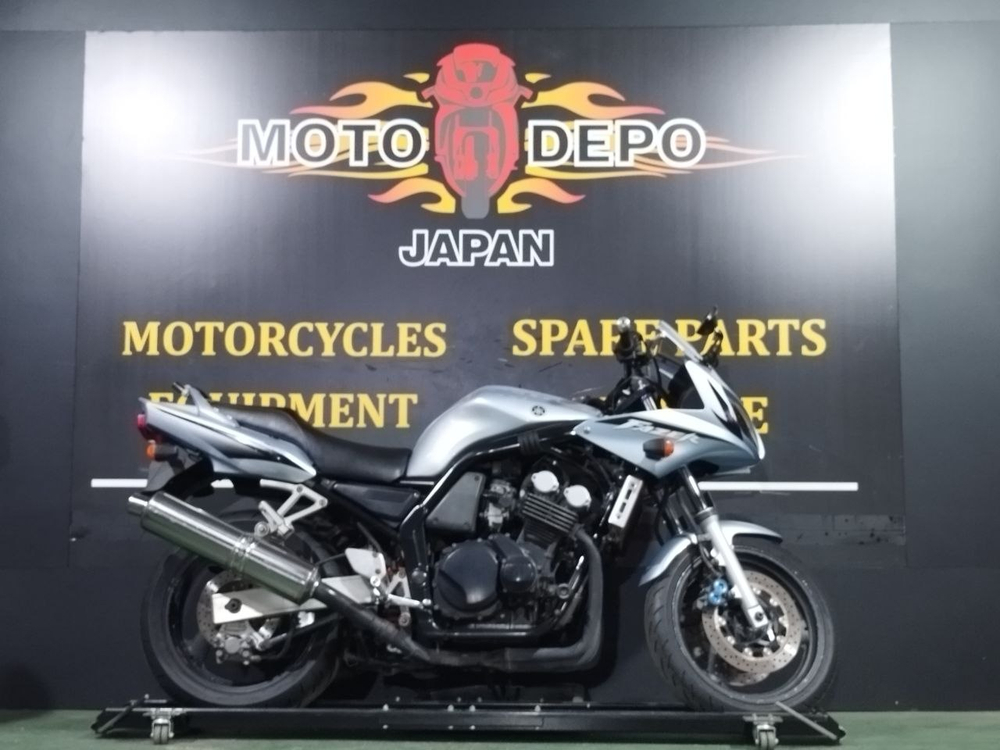 Yamaha FZS600 Fazer 2003