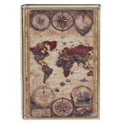 GAEM Шкатулка-книга, L19,5 W6,5 H30 см