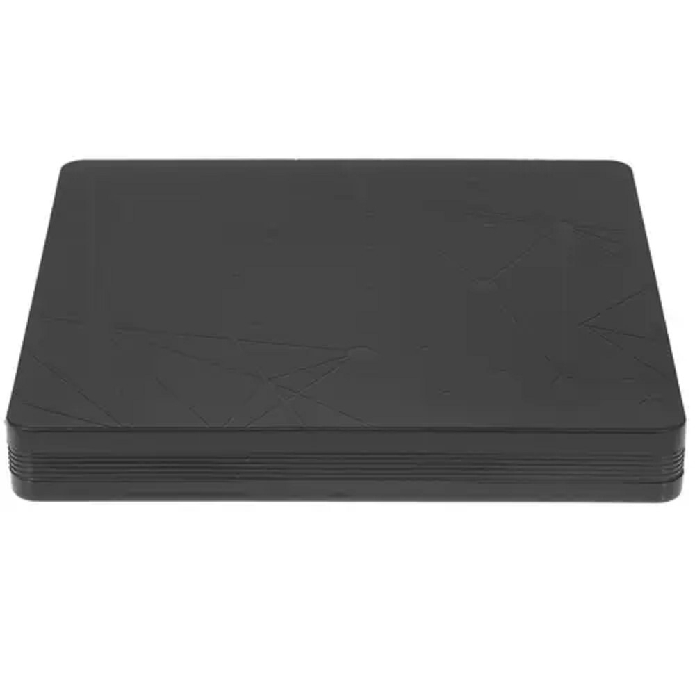 Внешний оптический привод USB 3.0 Gembird DVD-USB-03C пластик, черный