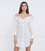 Платье BluGirl Blumarine - белый(RA3154 T2432)