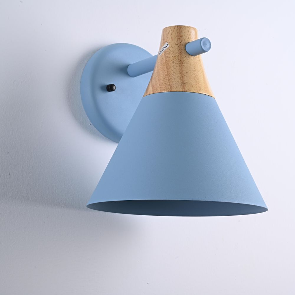 Настенный Светильник Nod Wall Blue By Imperiumloft