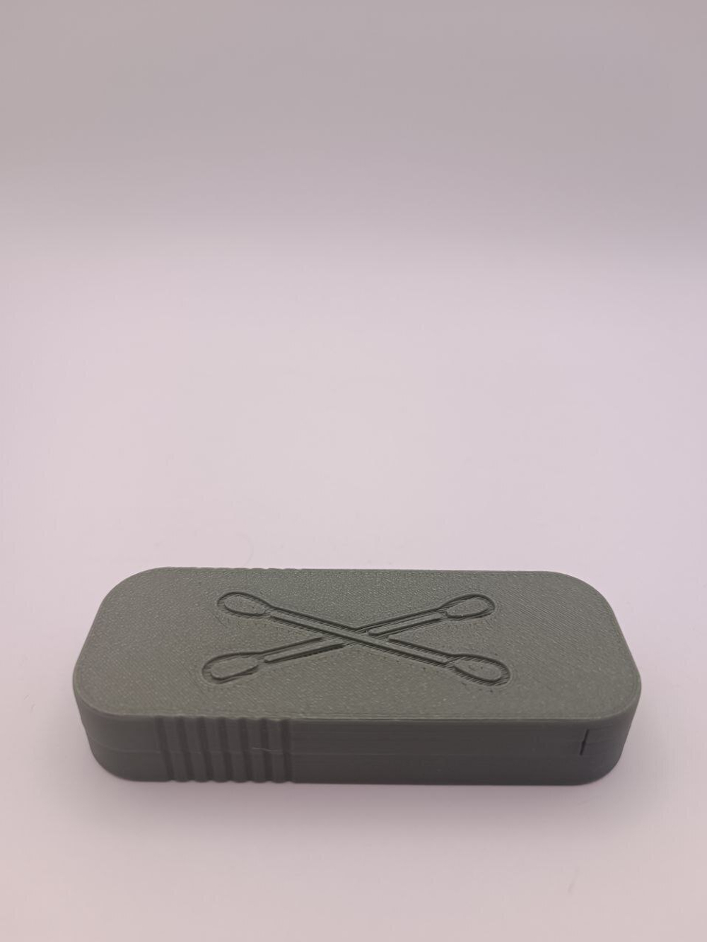 Органайзер-коробочка для ушных палочек