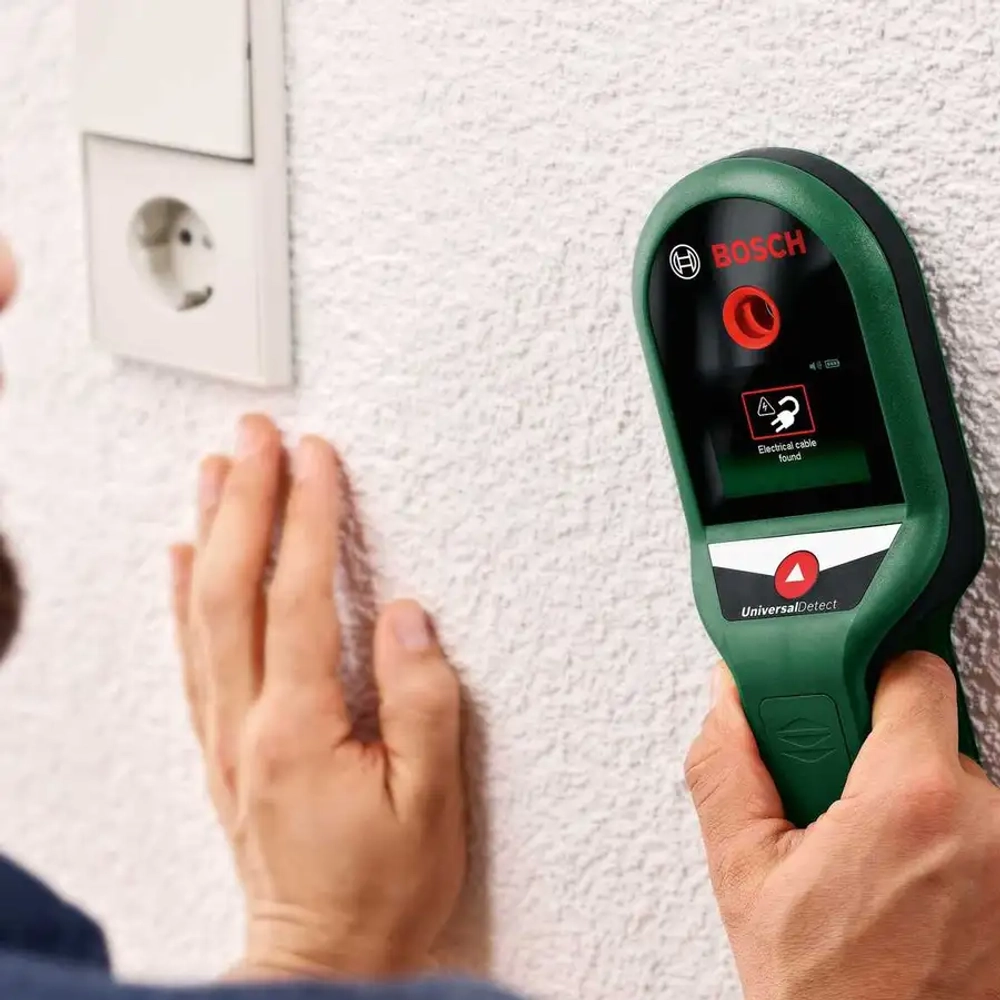 Цифровой детектор UniversalDetect BOSCH 0603681300