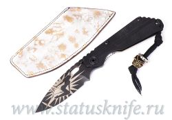 Нож Strider Starlingear Gearhead SnGфотография - 11