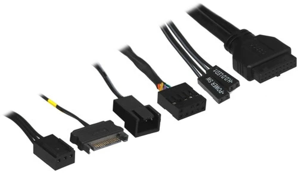 Корпус Deepcool CC560 MESH V2 черный