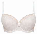 Бюстгальтер на косточках Filipa (Размер: 90B) (Цвет: молочный)