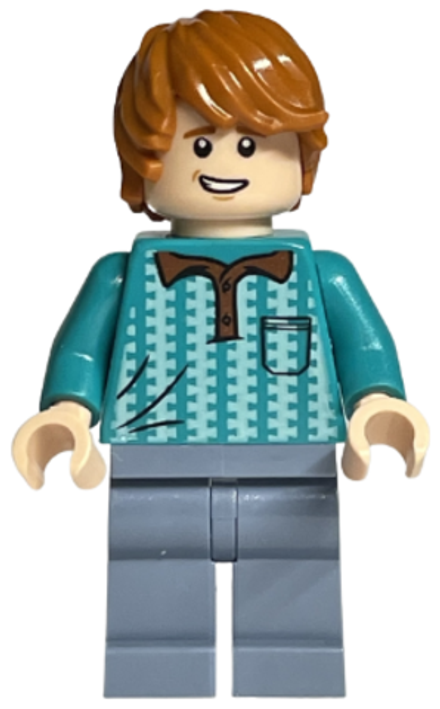 Минифигурка LEGO hp231 Рон Уизли