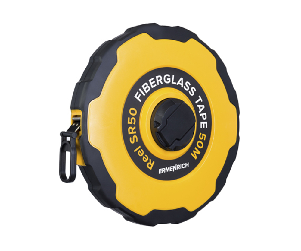 Рулетка Ermenrich Reel SR50