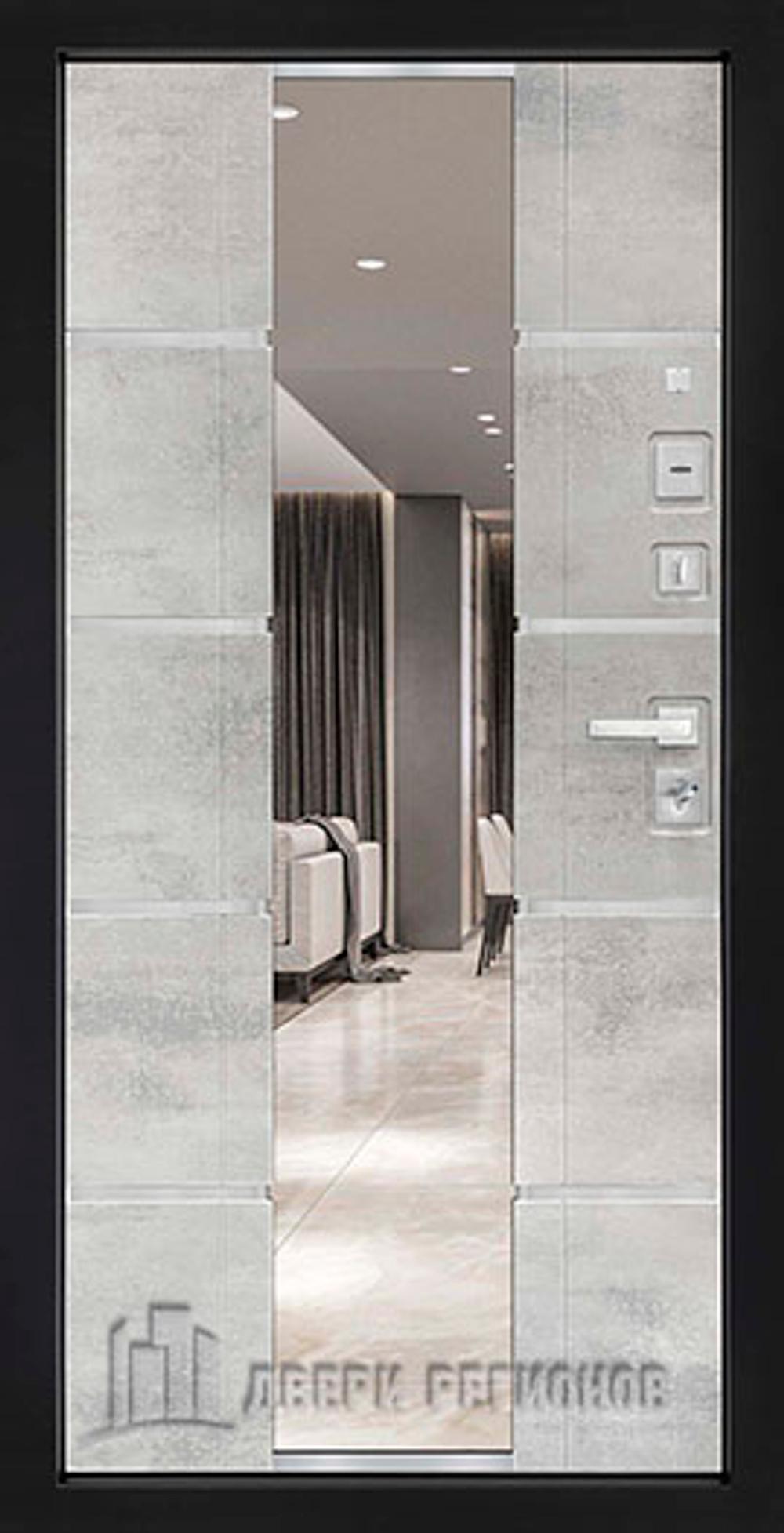 Дверь входная Флагман Z