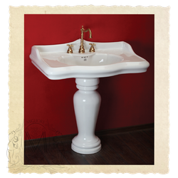 Раковина Migliore Impero ML.IMP-25.370.BI 70см.