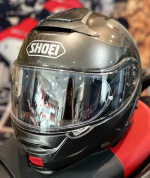 SHOEI NEOTEC II Anthracite Metallic