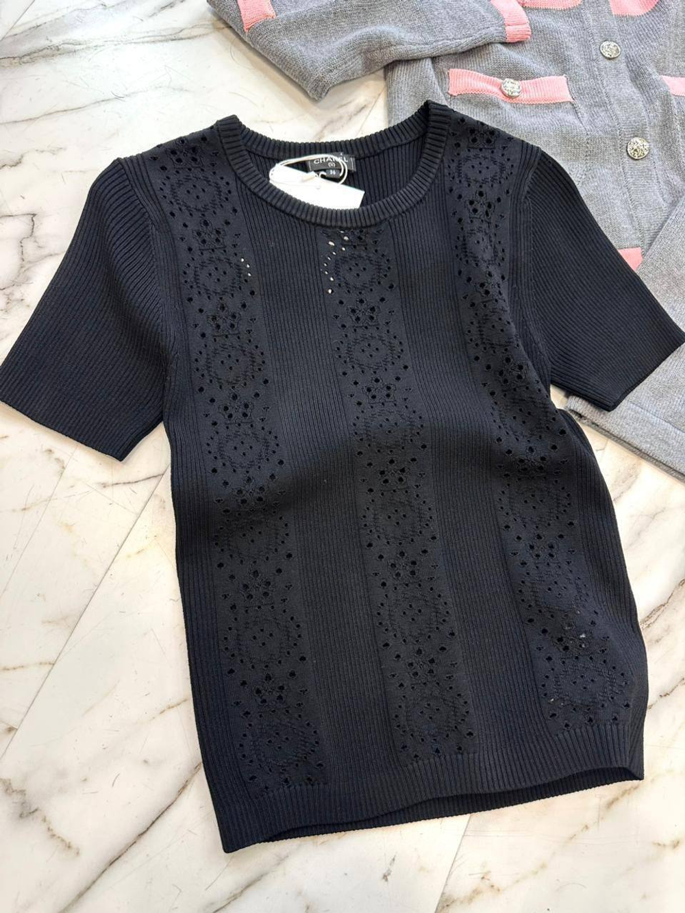 Футболка CHANEL