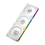 Вентилятор для корпуса PCCooler F3 X120 ARGB WH 3IN1 3x120mm 800-1800±10% RPM White