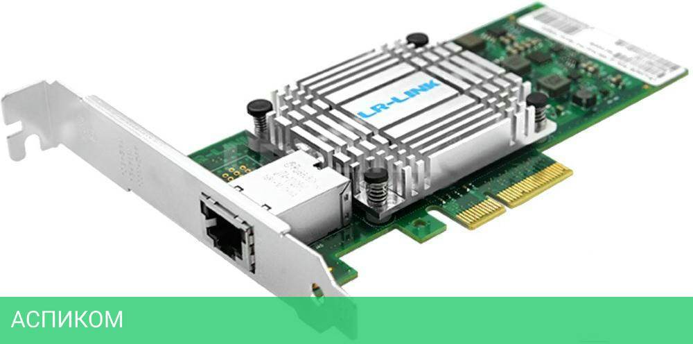 Сетевой адаптер Lr-Link PCIE 10GB Single (LREC9811BT)