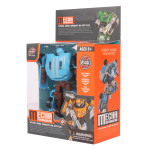 Трансформер-машина, коробка L015-82