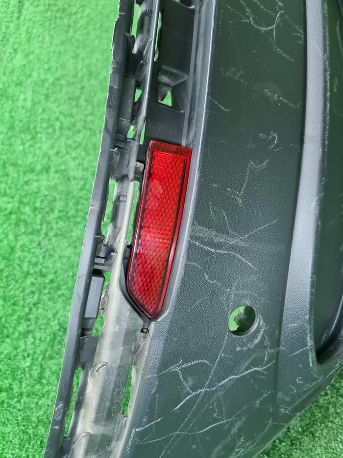 Юбка заднего бампера VW Tiguan 2 (2020-н.в.)