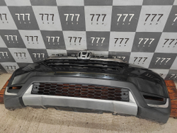 Бампер передний Honda CR-V 5 (RW) 16-23 Б/У Оригинал 04711TLAA10ZZ