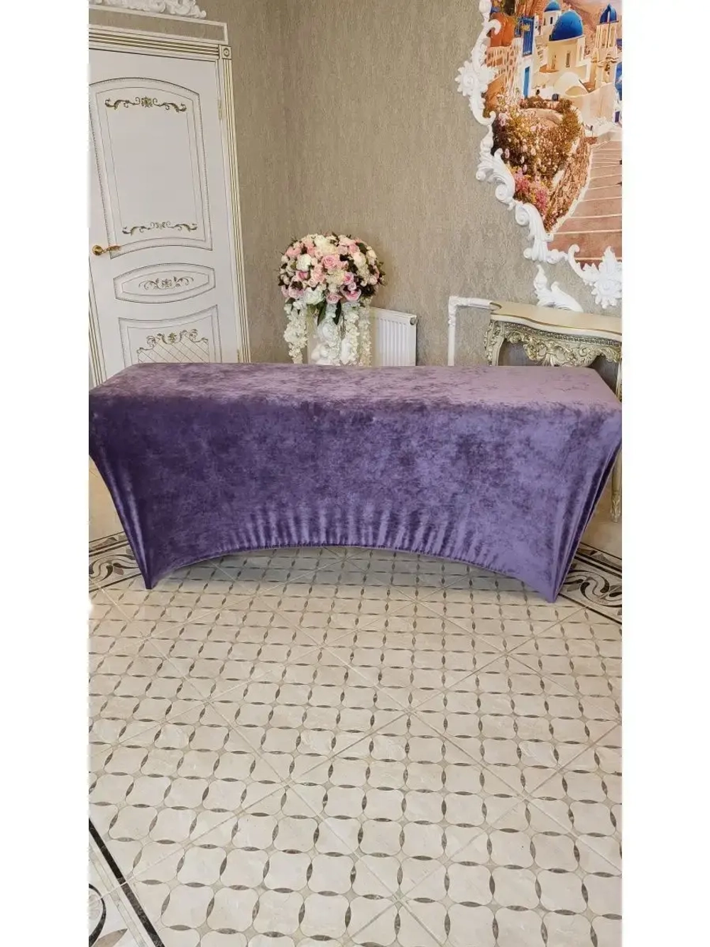 Чехол на кушетку