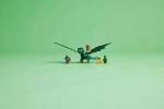 Конструктор LEGO Ninjago 71829 Зеленый лесной дракон Ллойда