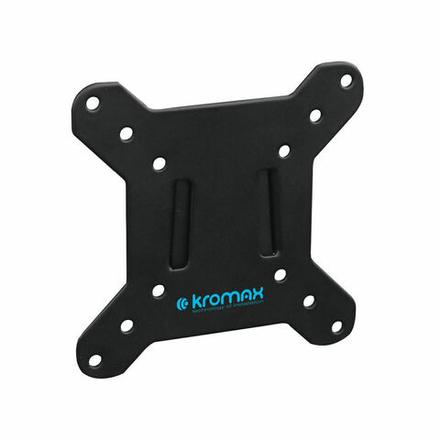 Кронштейн для телевизора Kromax VEGA-3 new черный 15"-32" макс.20кг настенный фиксированный (24043)