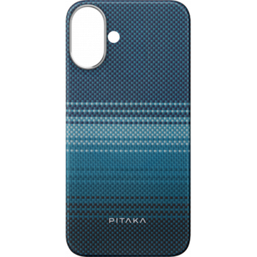 Чехол Pitaka Fusion Weaving MagEZ 5 (1500D) для iPhone 16 - Moonrise